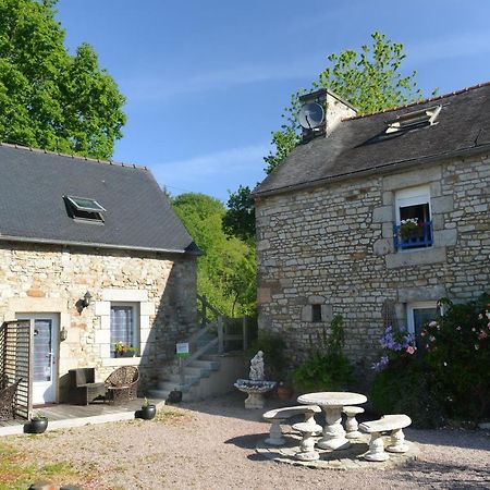 Le Domaine Du Pont Canon Plourivo Exteriér fotografie