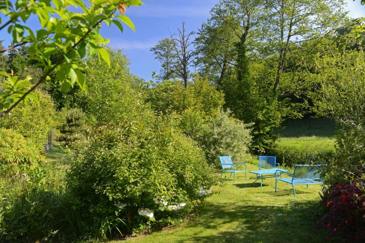 Le Domaine Du Pont Canon Plourivo Exteriér fotografie