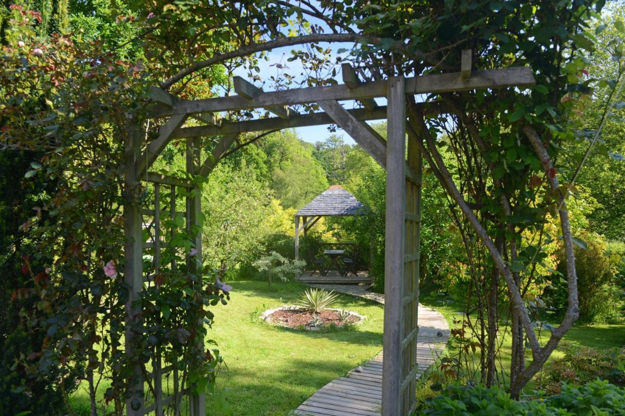 Le Domaine Du Pont Canon Plourivo Exteriér fotografie